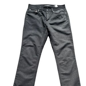 Banana Republic Traveler pants, 33x32